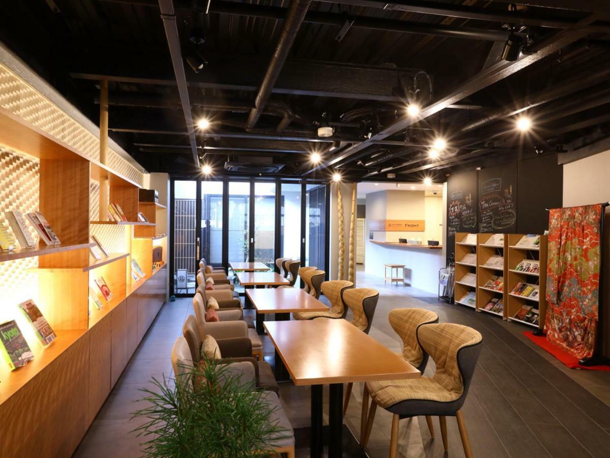 Hotel Marufuku Kyoto Higashiyama Εξωτερικό φωτογραφία